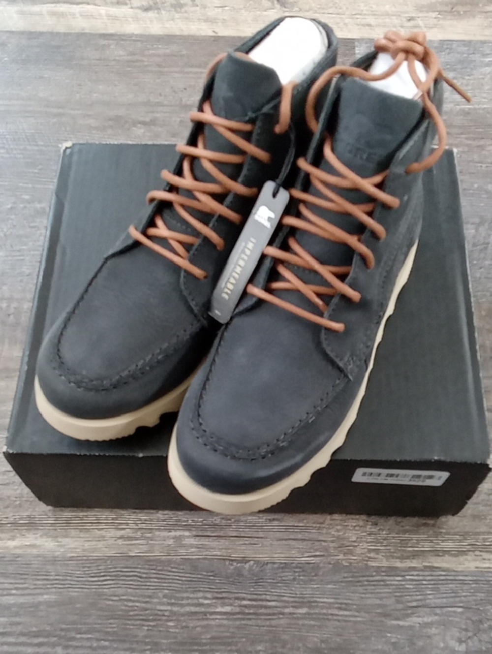 Sorel Men's Boots-NEW